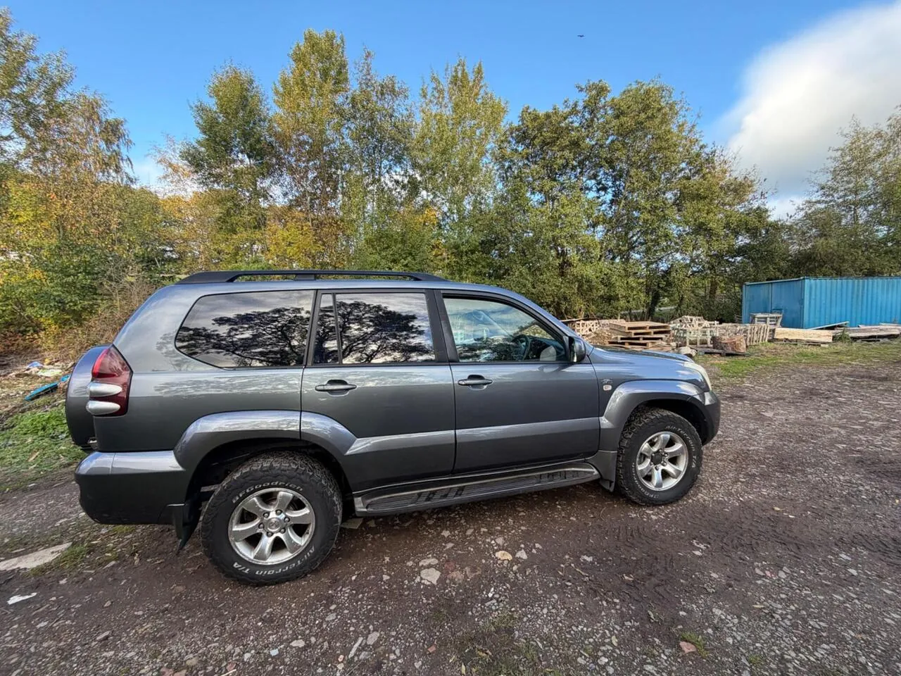 Toyota Land Cruiser 2006 photo 4