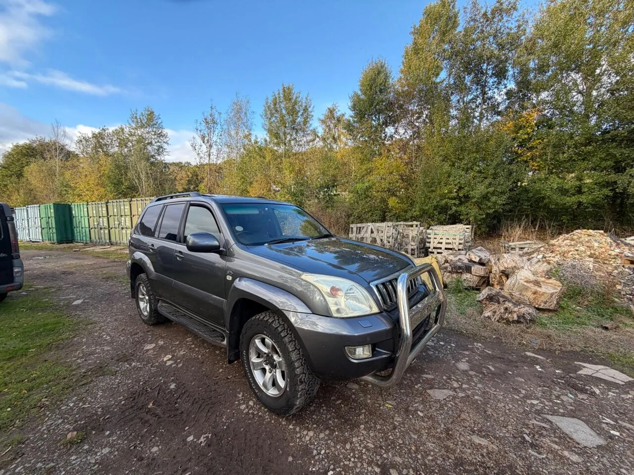 Toyota Land Cruiser 2006 photo 5