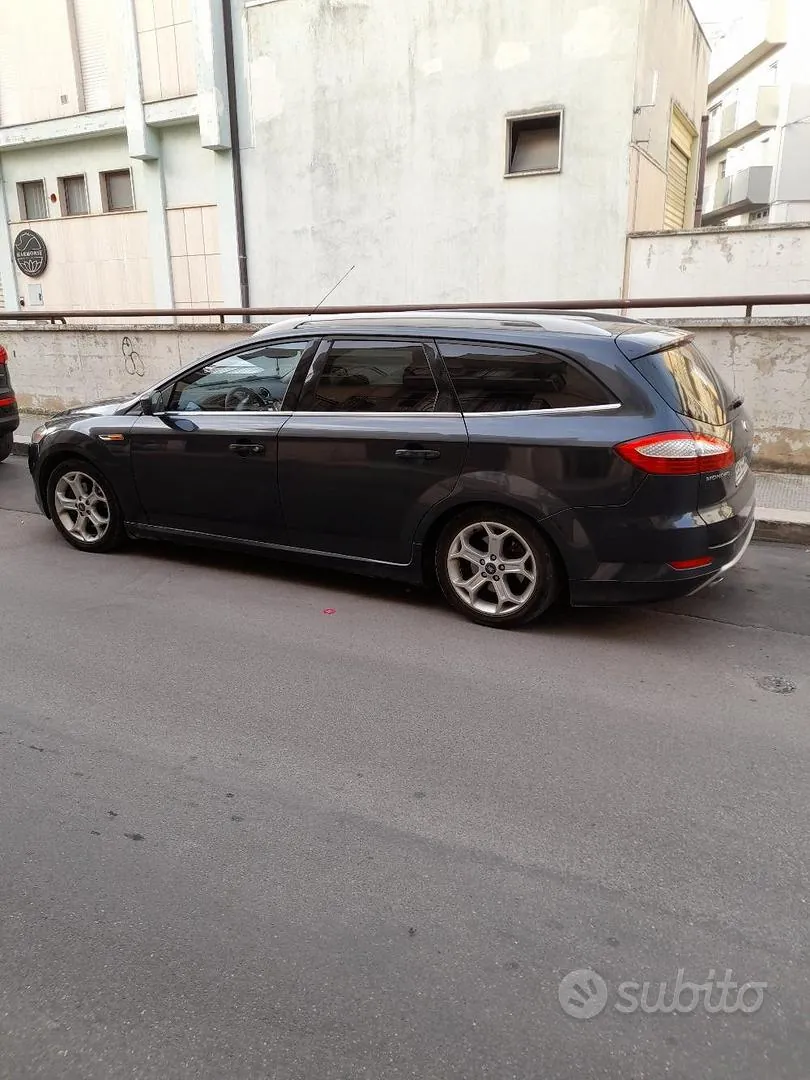 Ford Mondeo 2008 photo 4