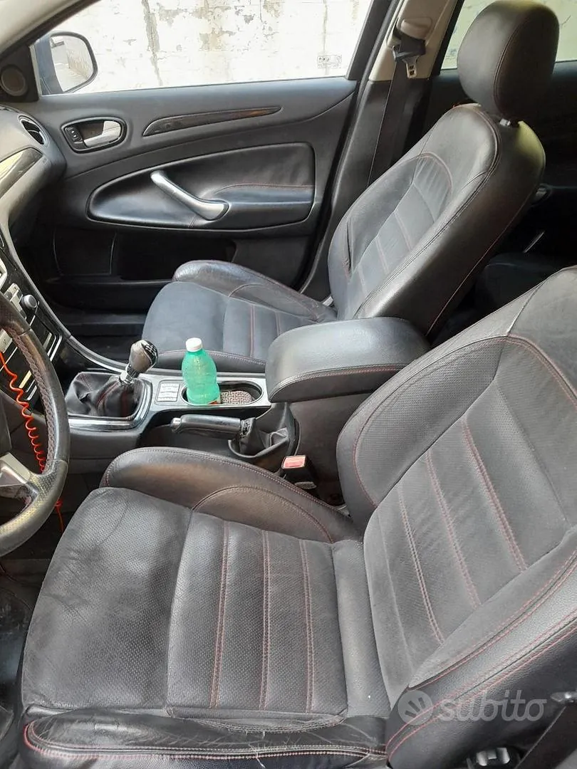 Ford Mondeo 2008 photo 2
