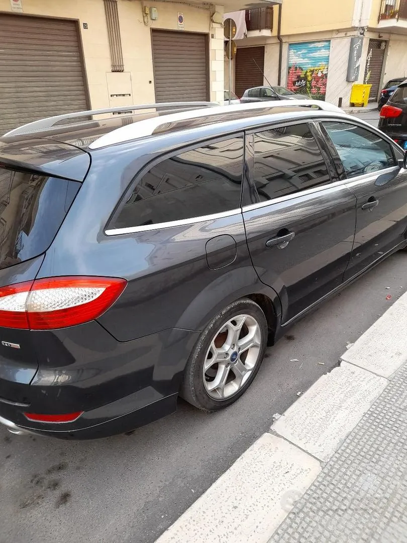 Ford Mondeo 2008 photo 3