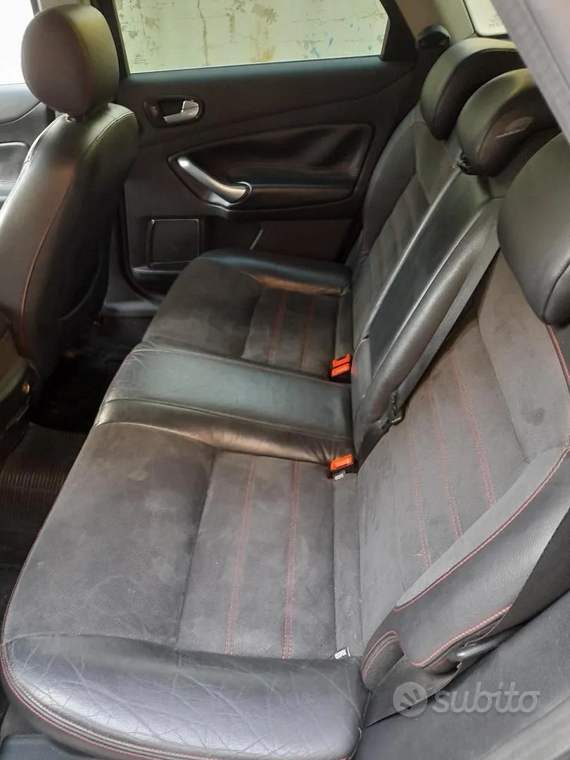 Ford Mondeo 2008 photo 5