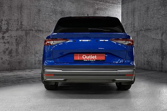 Skoda Enyaq 2021 photo 4