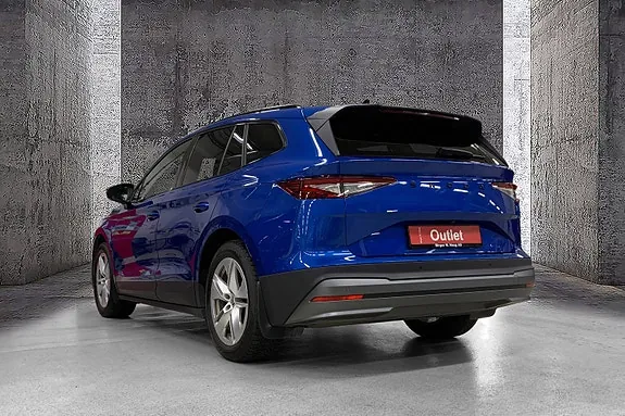 Skoda Enyaq 2021 photo 2