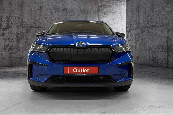 Skoda Enyaq 2021 photo 3