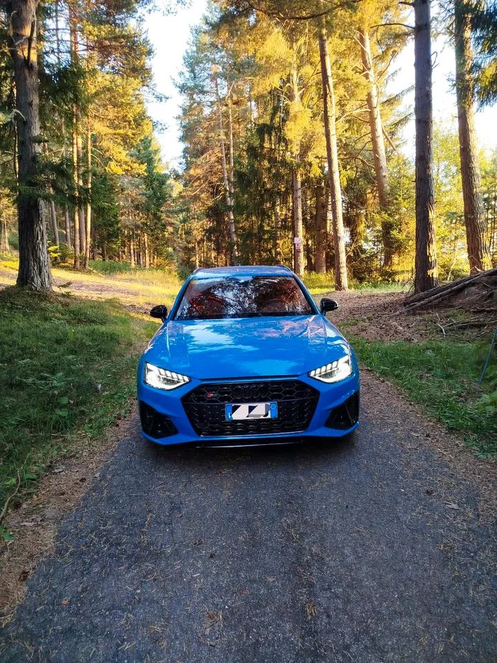 Audi S4