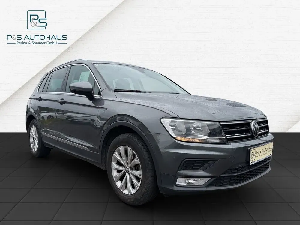 Volkswagen Tiguan 2017 photo 3