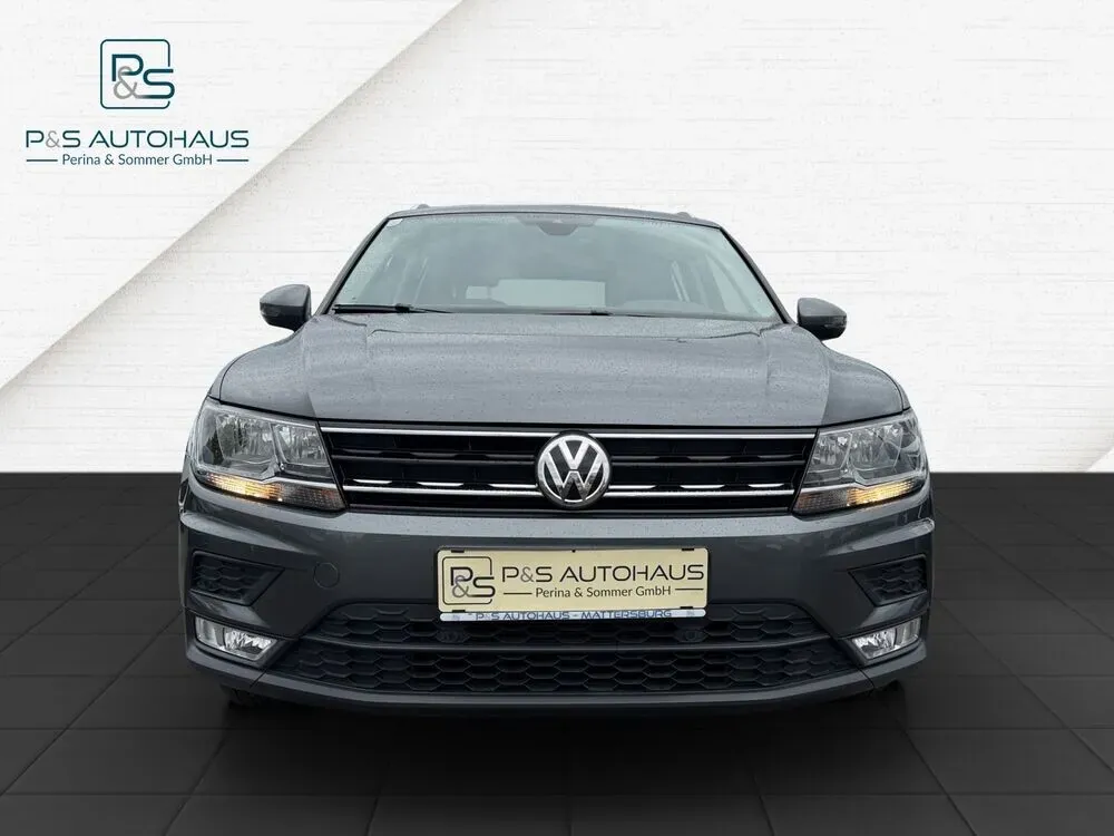 Volkswagen Tiguan 2017 photo 2