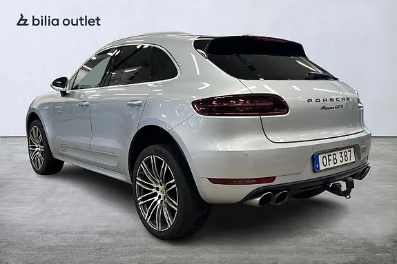 Porsche Macan Gts 2017 photo 4
