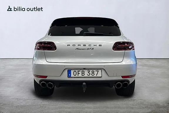 Porsche Macan Gts 2017 photo 5