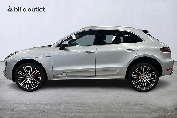 Porsche Macan Gts 2017 photo 3