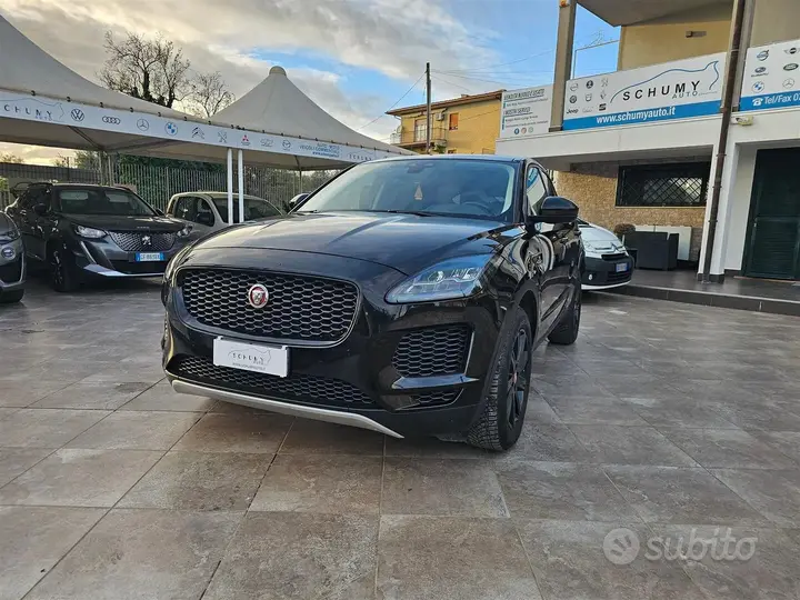 Jaguar E-Pace