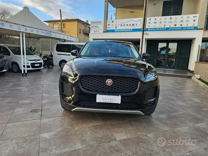 Jaguar E-Pace 2020 photo 2