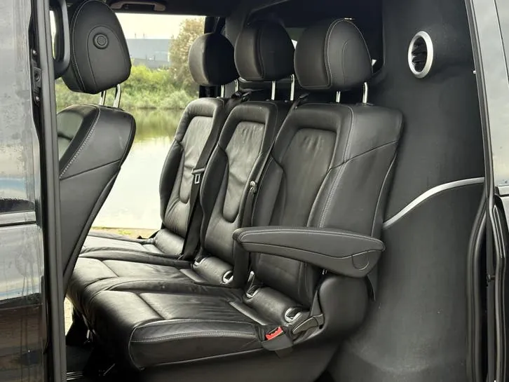 Mercedes-Benz V-Class 2020 photo 3