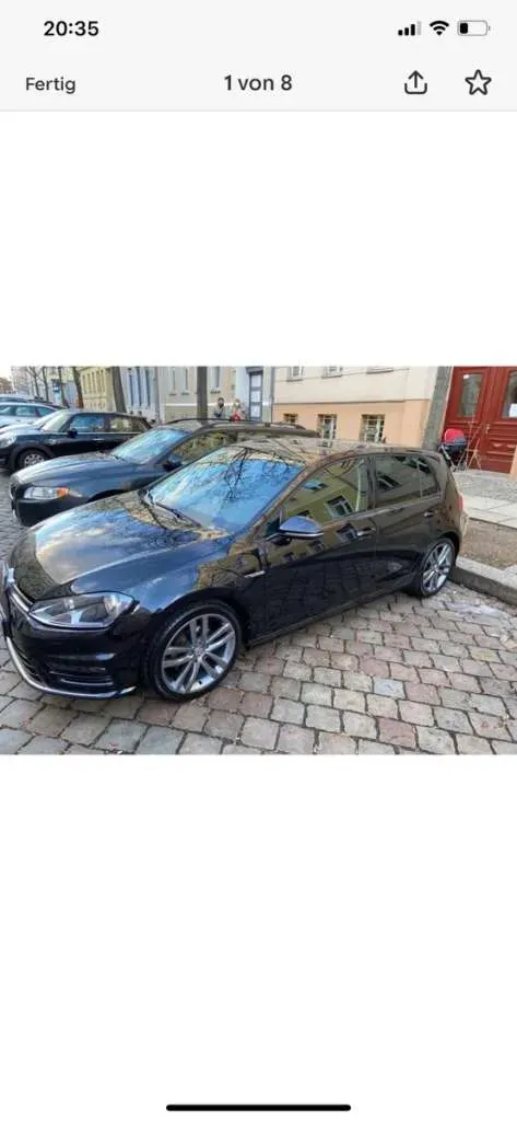 Volkswagen Golf 2014 photo 3