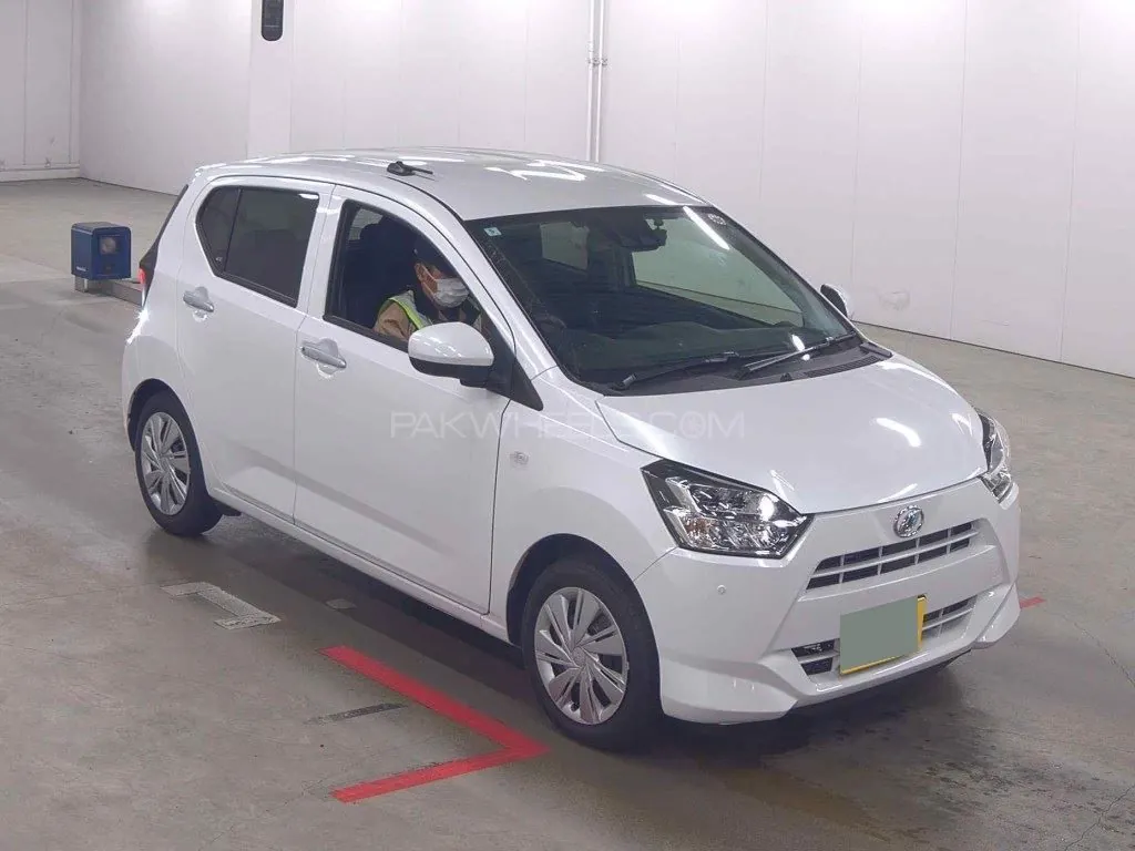 Daihatsu Mira