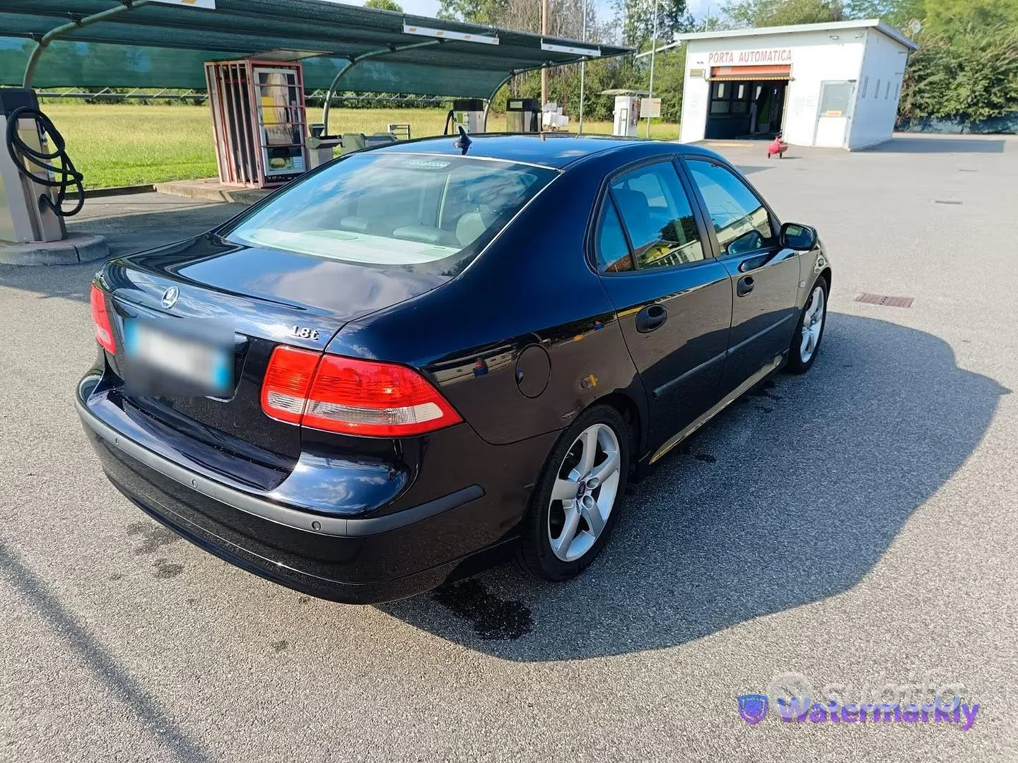 Saab 9-3 2003 photo 2