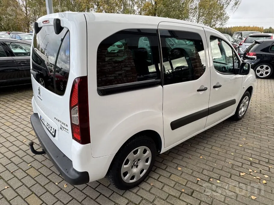 Peugeot Partner 2015 photo 4
