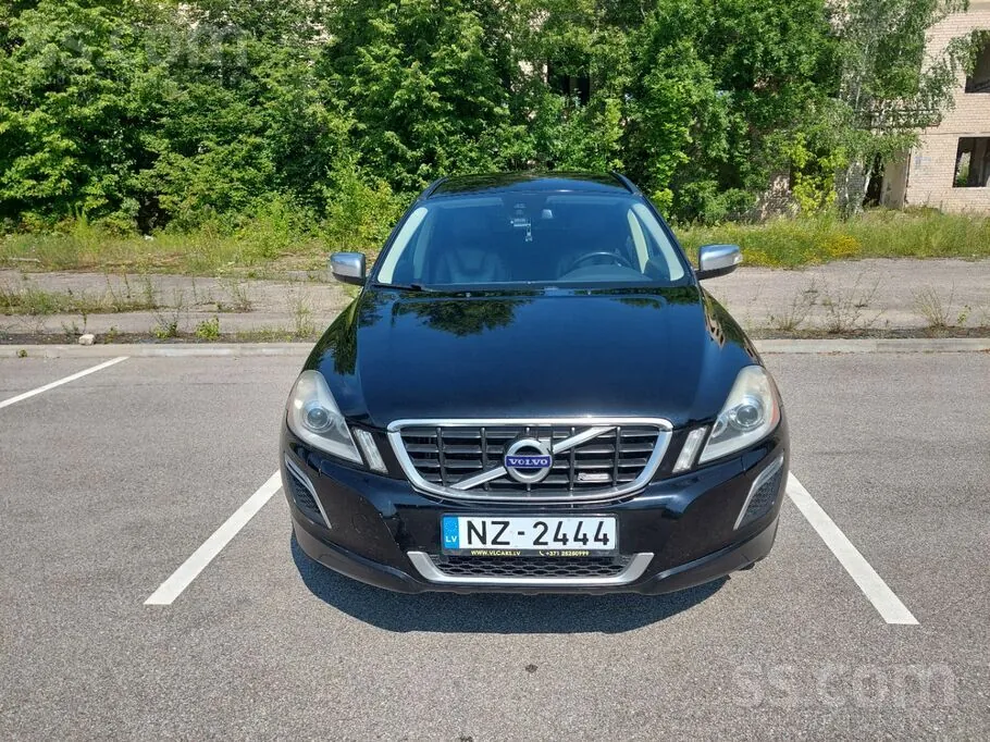 Volvo Xc60 2012 photo 3
