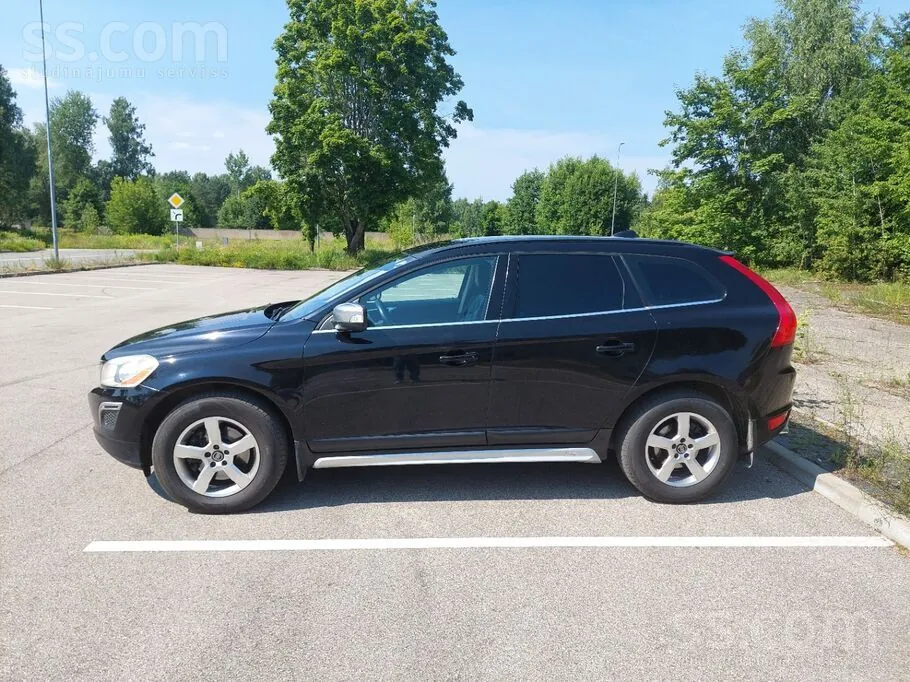 Volvo Xc60 2012 photo 2