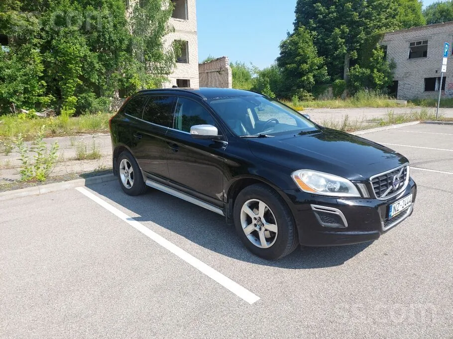 Volvo Xc60 2012 photo 4