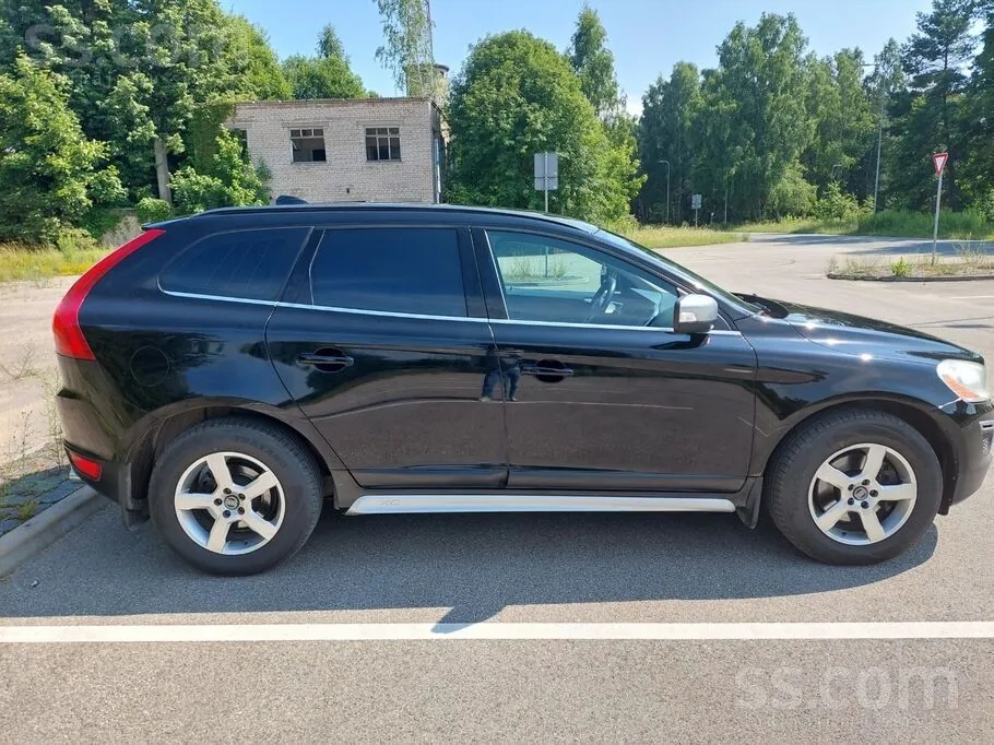 Volvo Xc60 2012 photo 5