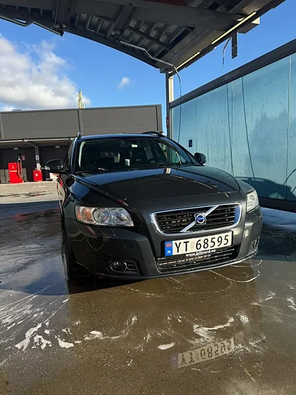 Volvo V50 2010 photo 3