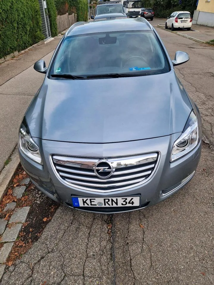 Opel Insignia