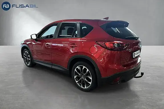 Mazda Cx-5 2016 photo 4