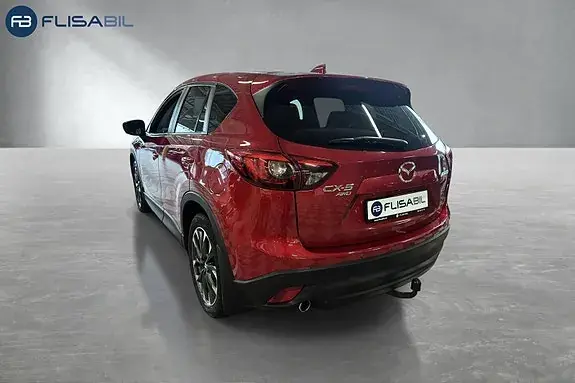 Mazda Cx-5 2016 photo 5