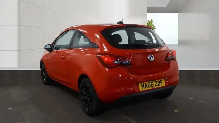 Vauxhall Corsa 2016 photo 3