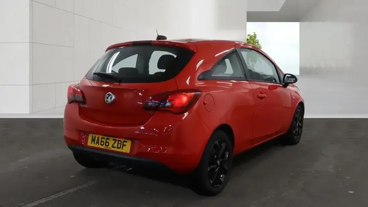 Vauxhall Corsa 2016 photo 4