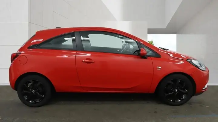 Vauxhall Corsa 2016 photo 5