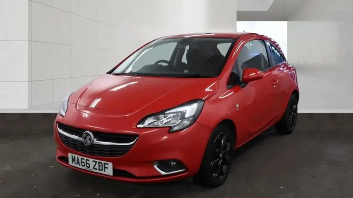 Vauxhall Corsa 2016 photo 2