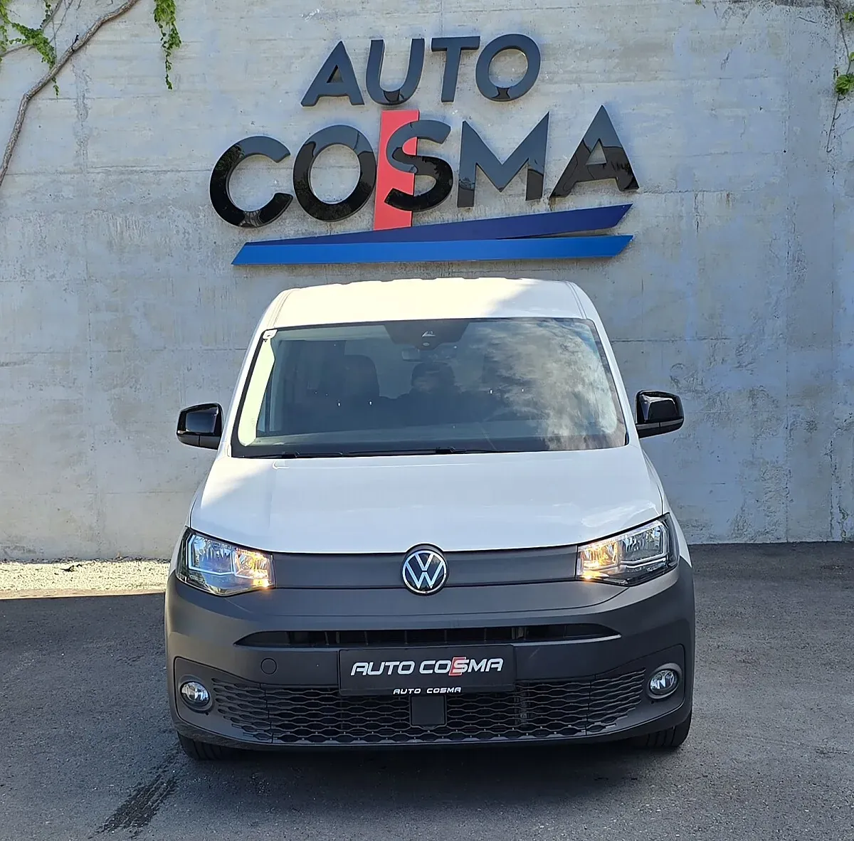 Volkswagen Caddy 2021 photo 3