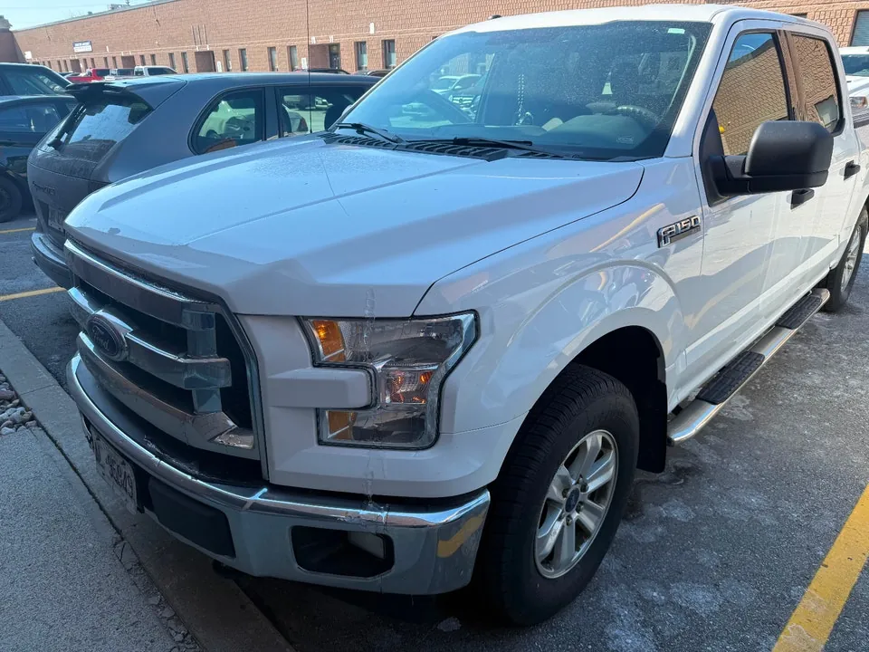 Ford F-150 2017 photo 2