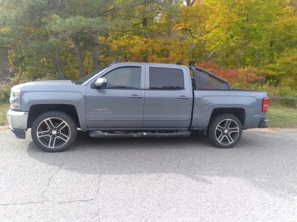 Chevrolet Silverado 1500