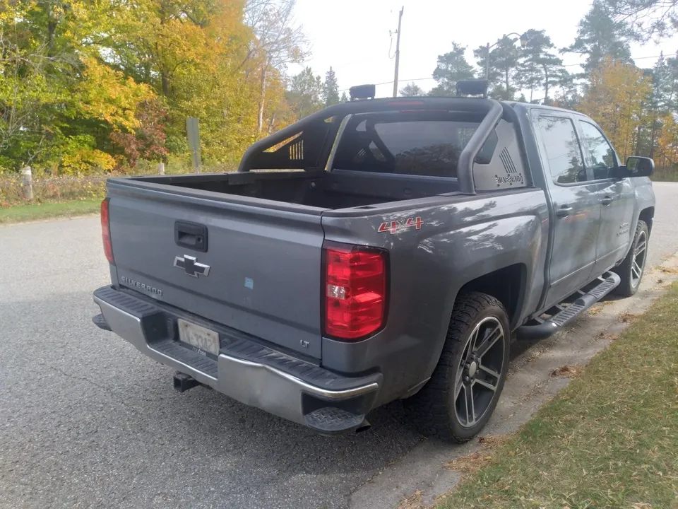Chevrolet Silverado 1500 2016 photo 3