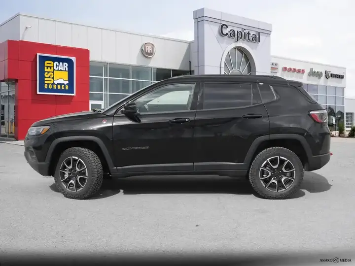 Jeep Compass 2026 photo 5