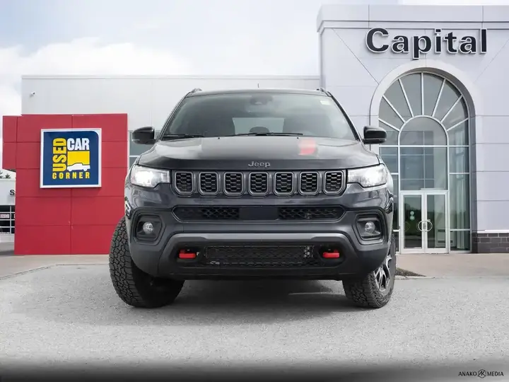 Jeep Compass 2026 photo 2