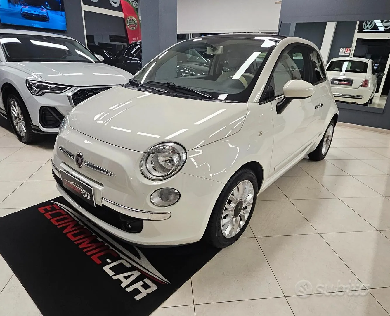 Fiat 500 2015 photo 3