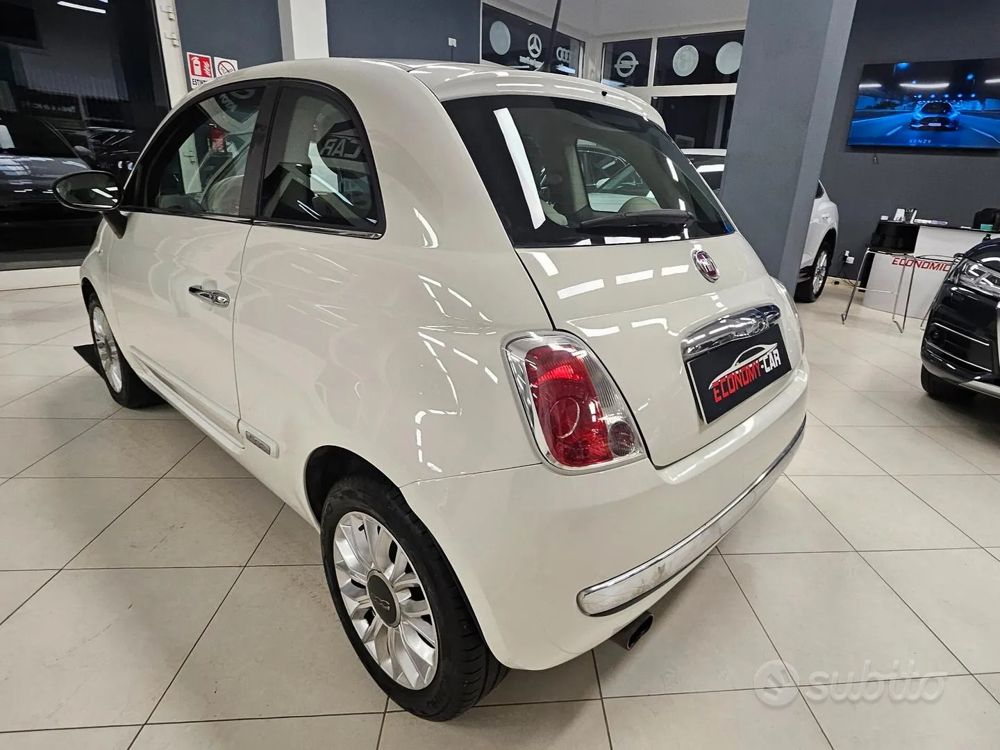 Fiat 500 2015 photo 5