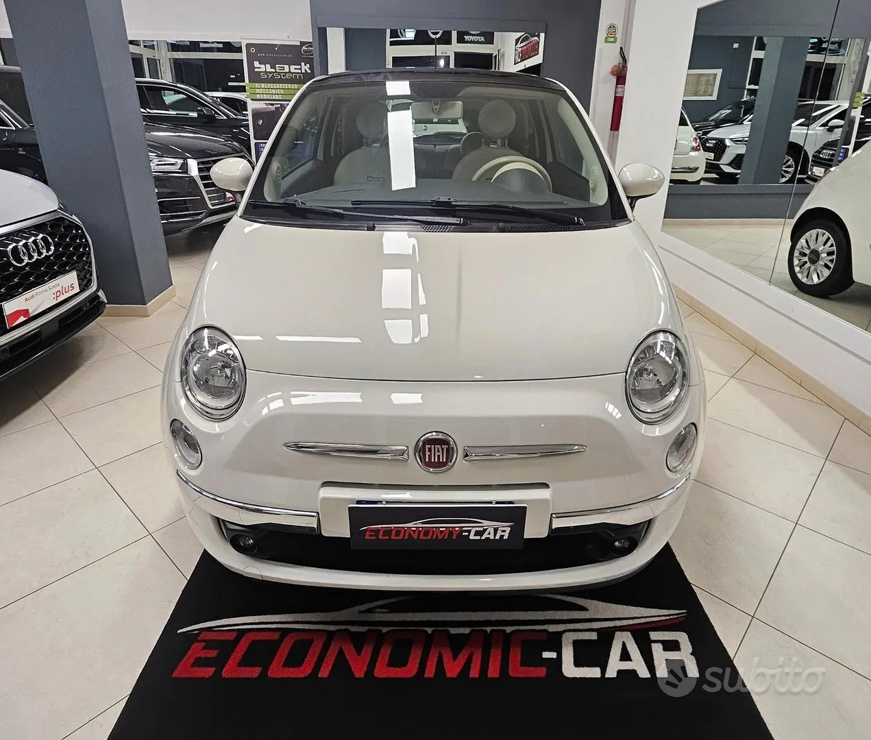Fiat 500 2015 photo 4