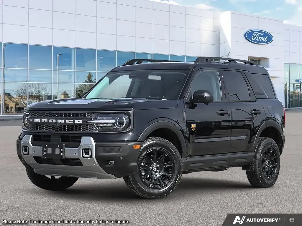 Ford Bronco Sport