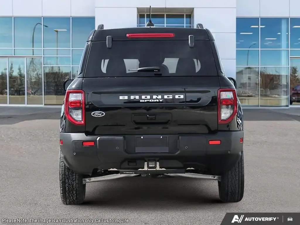 Ford Bronco Sport 2026 photo 5