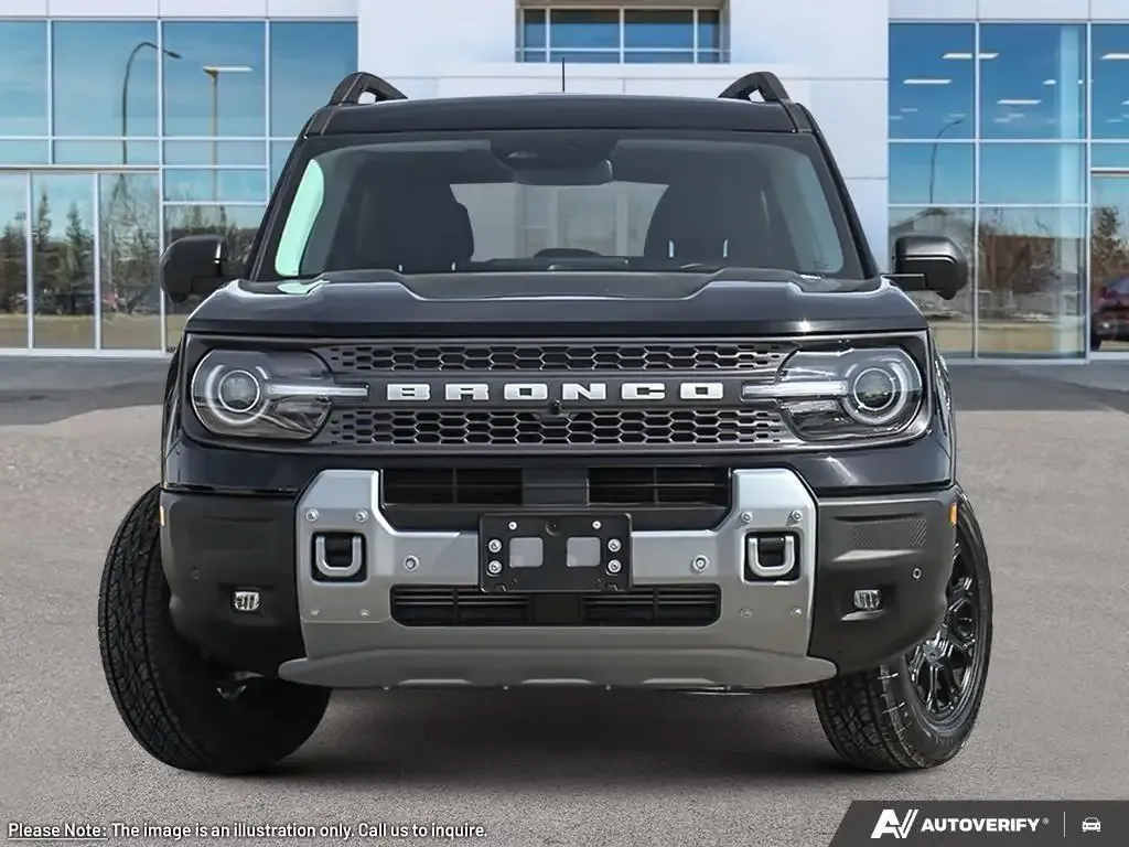 Ford Bronco Sport 2026 photo 2