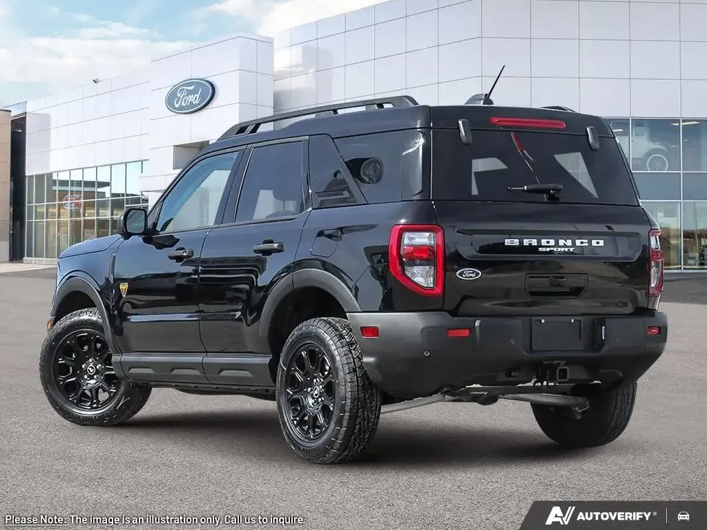 Ford Bronco Sport 2026 photo 4