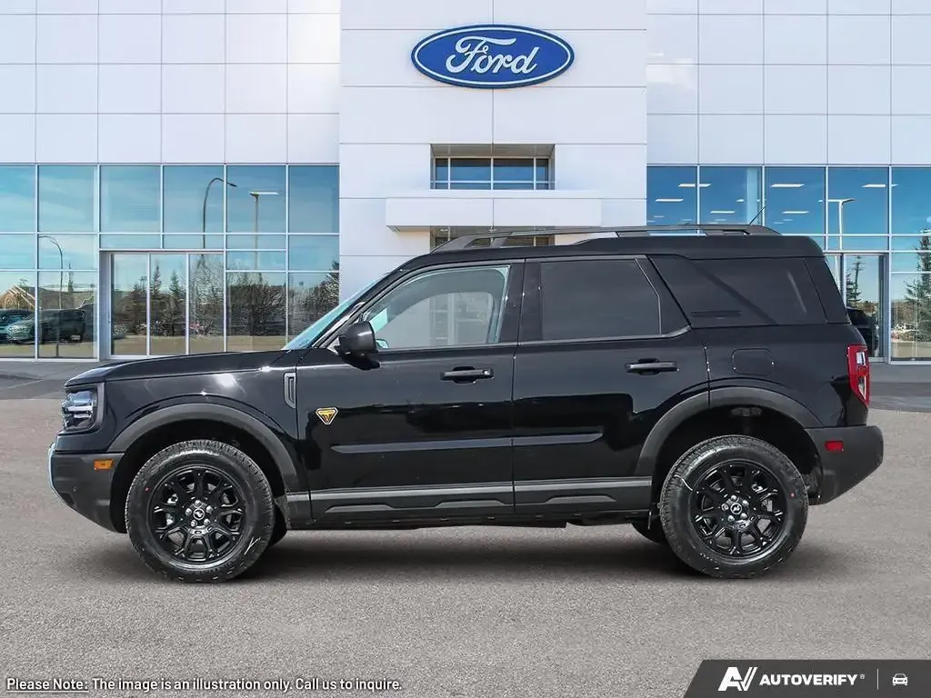Ford Bronco Sport 2026 photo 3