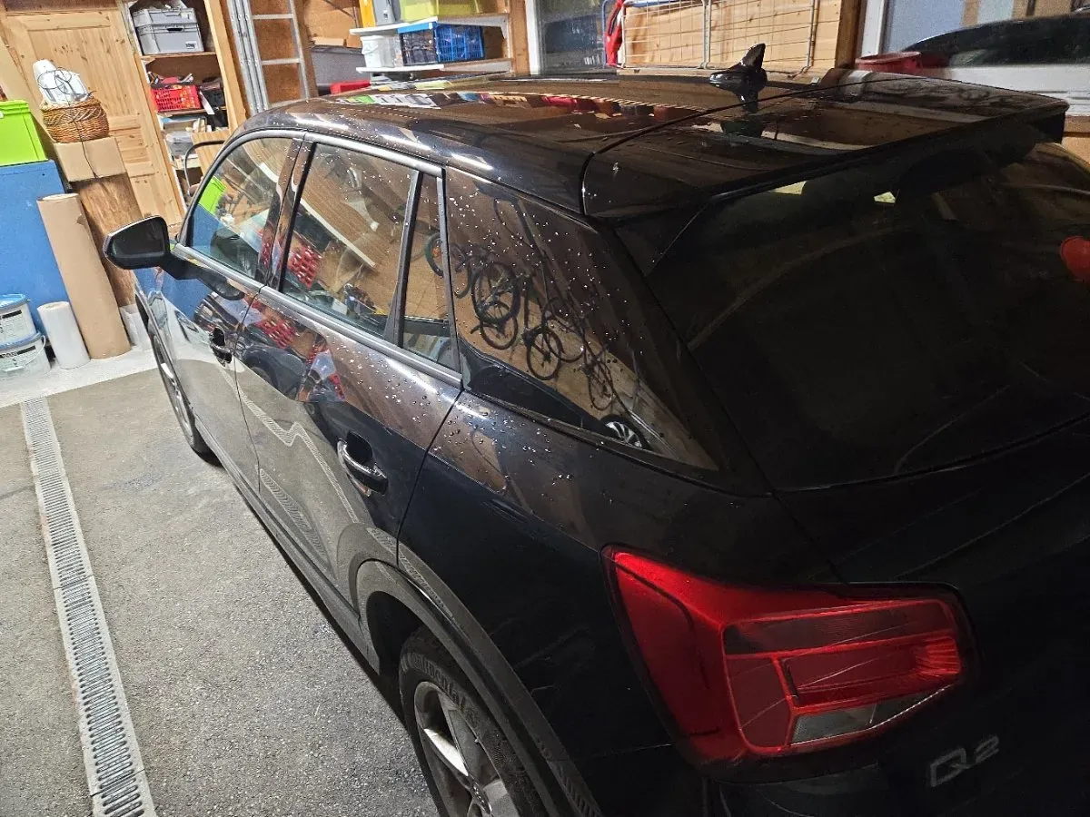 Audi Q2 2018 photo 3