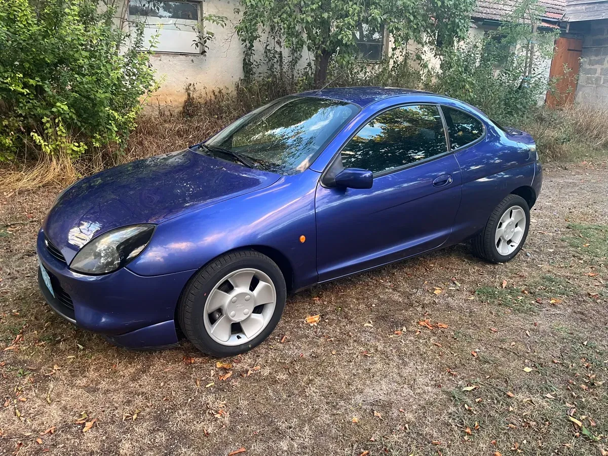 Ford Puma 1998 photo 2